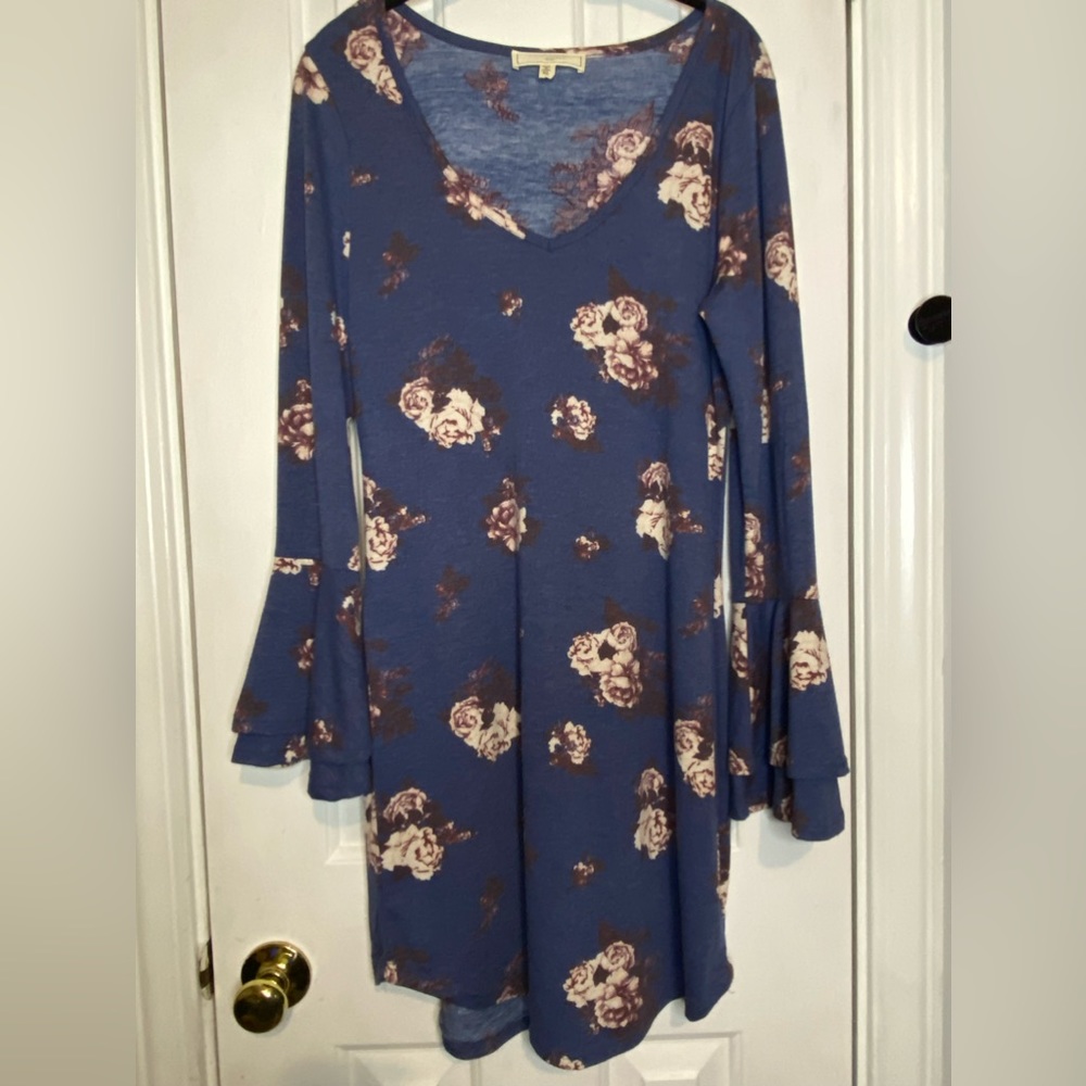 Long shirt/mini dress